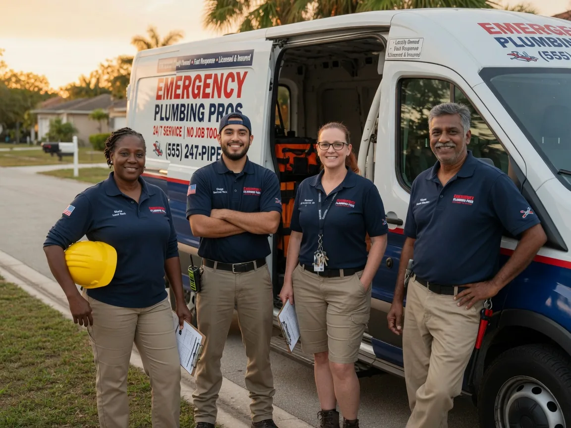 Emergency Plumber company in Burr, NE