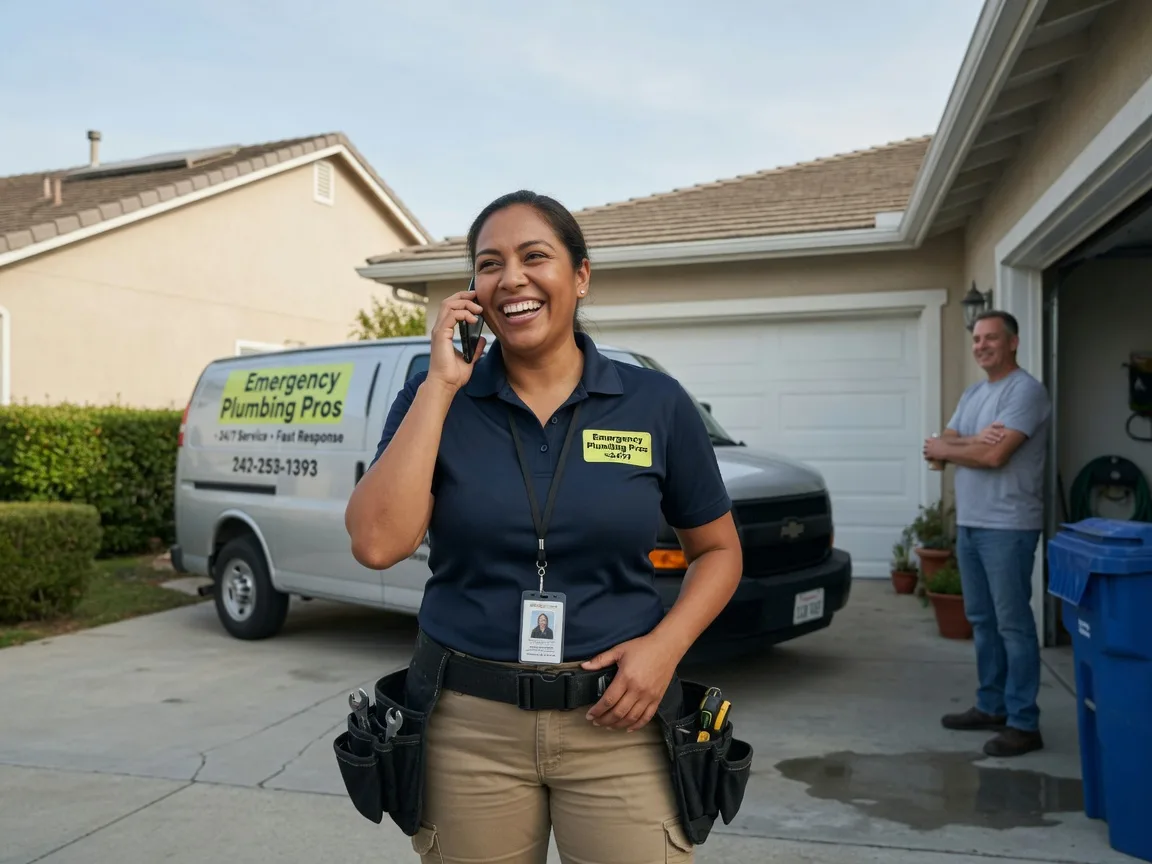 Emergency Plumber Burr, NE FAQs