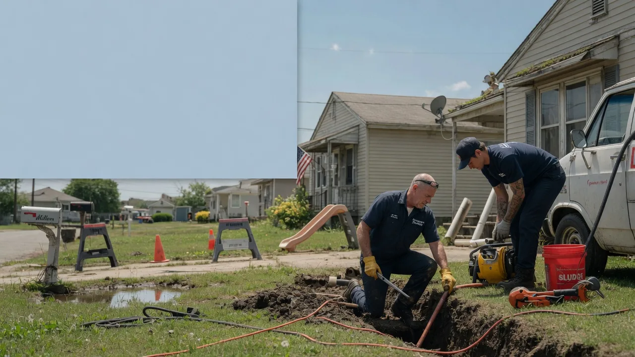 Emergency Plumber in Burr, NE near me